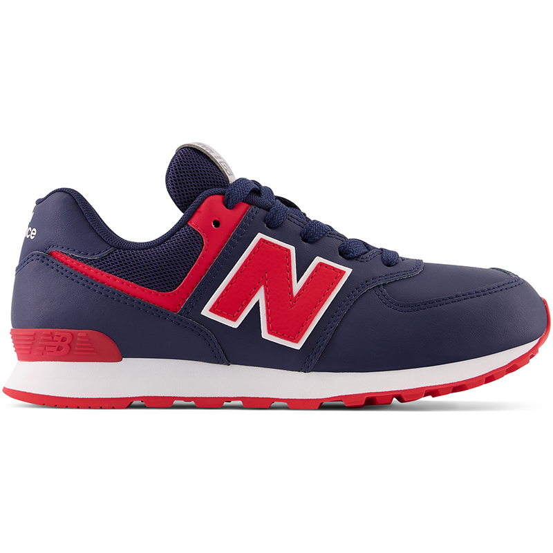

Detské topánky New Balance GC574CN1 – tmavomodrá
