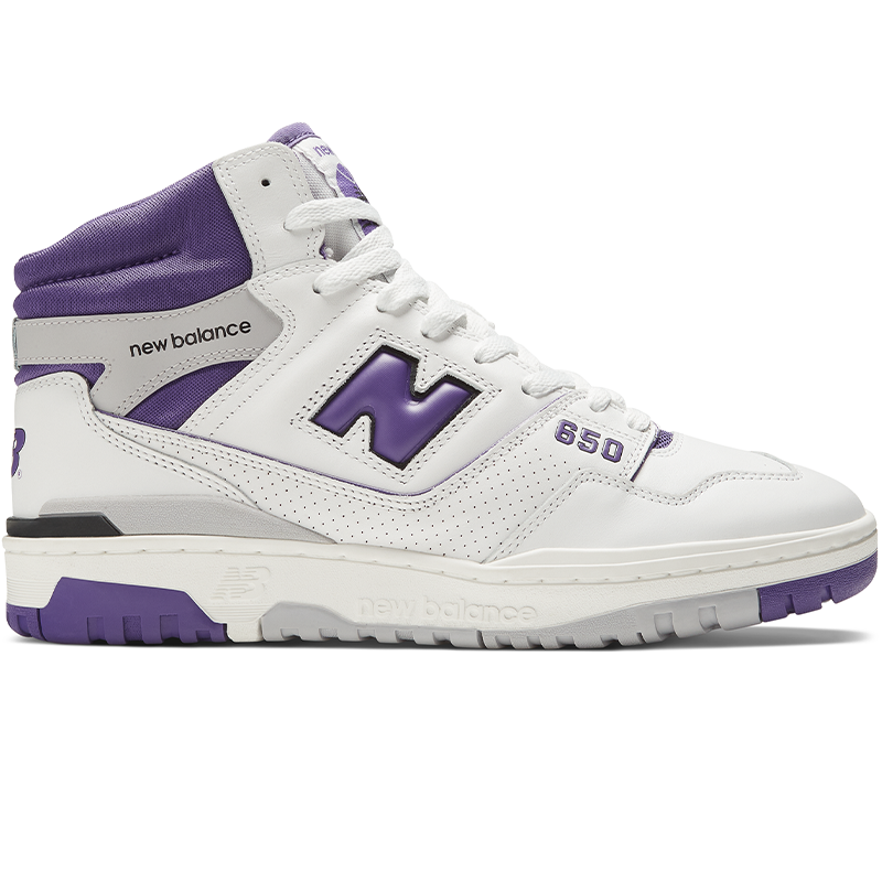 

Unisex topánky New Balance BB650RCF – biele