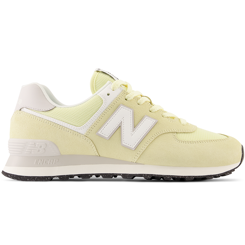 

Topánky unisex New Balance U574Y2W – žlté