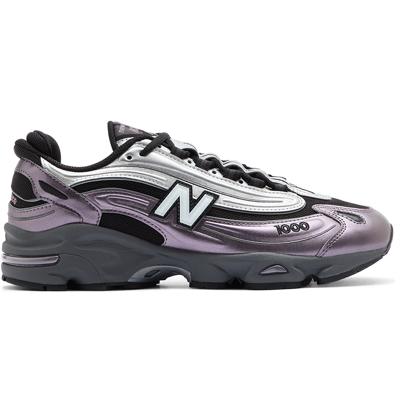 

Unisex topánky New Balance M1000EGY – fialové