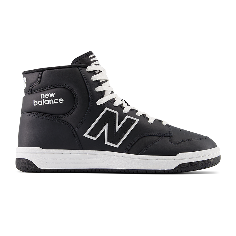 

Unisex topánky New Balance BB480COB – čierne