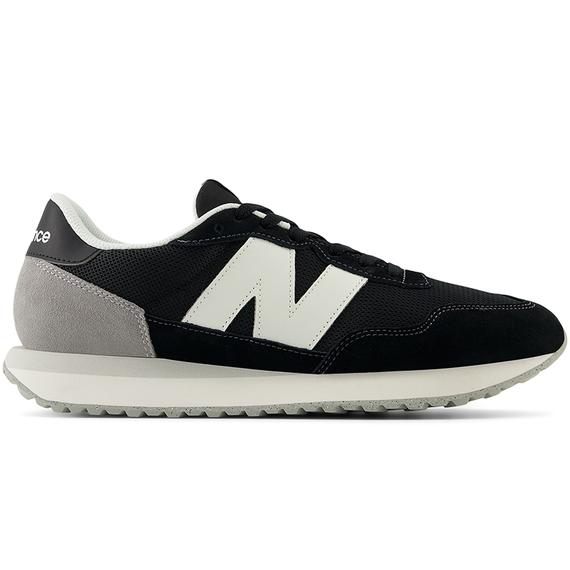 

Pánske topánky New Balance MS237LBK – čierné