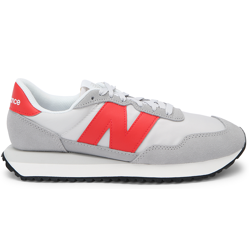 

Pánske topánky New Balance MS237BO – sivé