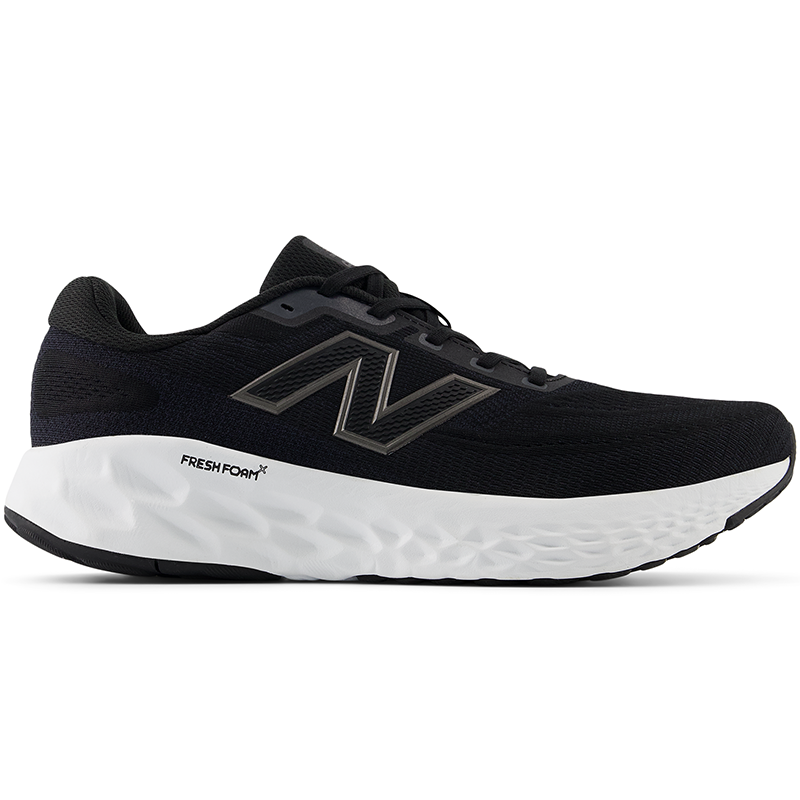 

Pánske topánky New Balance Fresh Foam Evoz v4 MEVOZLK4 – čierné