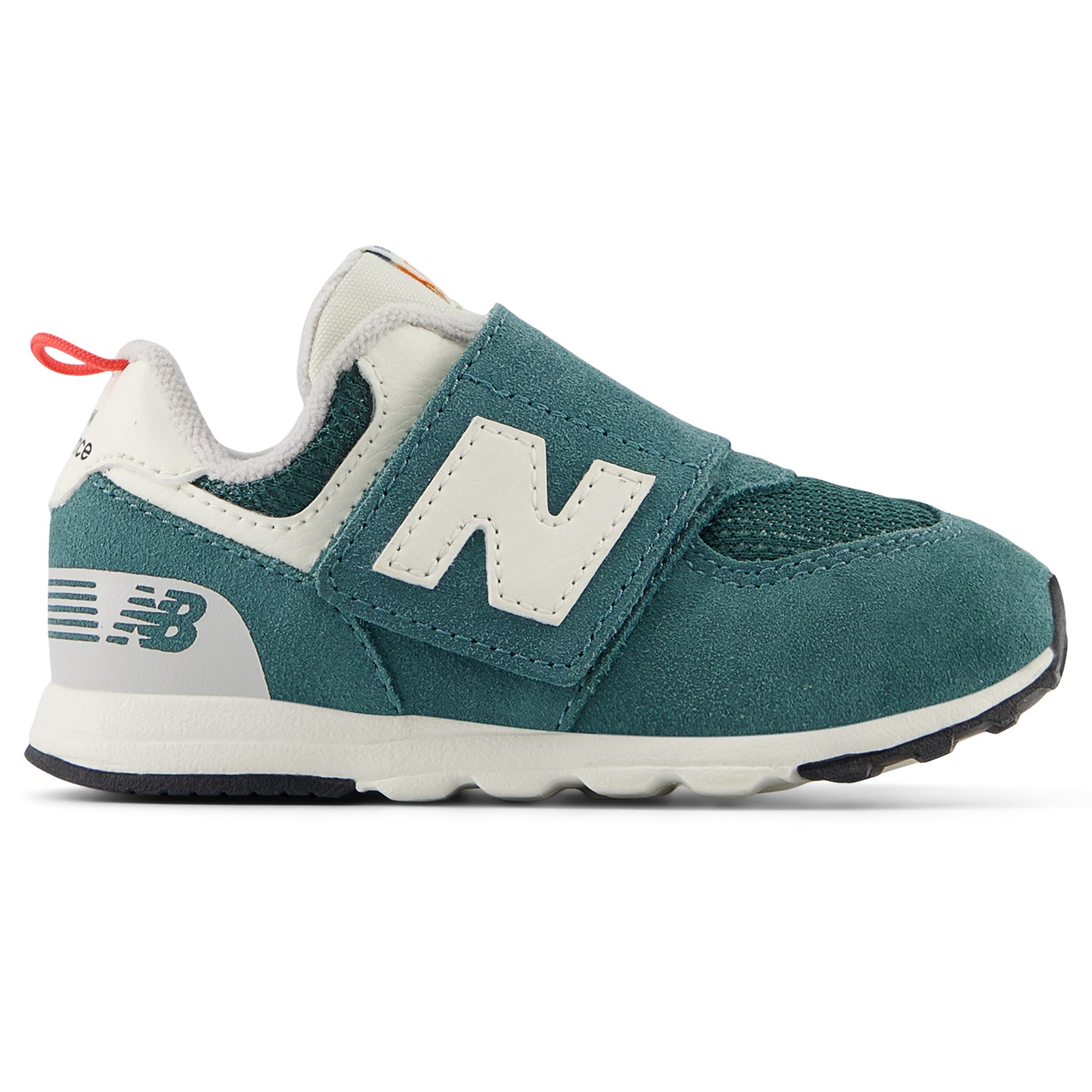 

Detské topánky New Balance NW574VPG – zelené