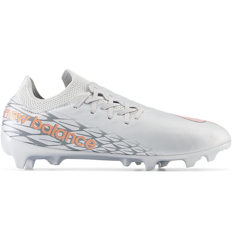 

Pánske kopačky New Balance FURON V7 DESTROY FG SF2FGG7 – sivé