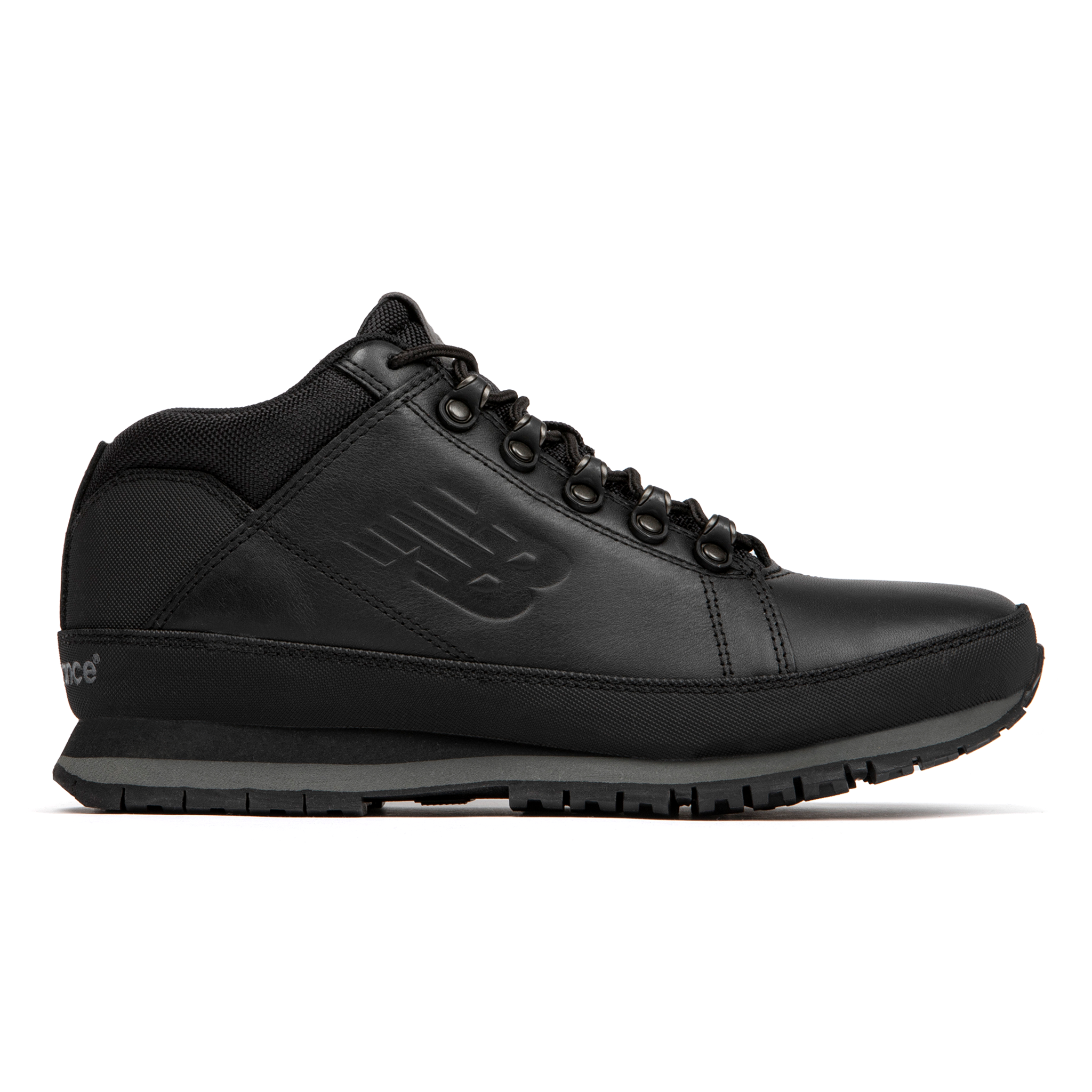 Pánske zimné topánky New Balance H754LLK - čierné