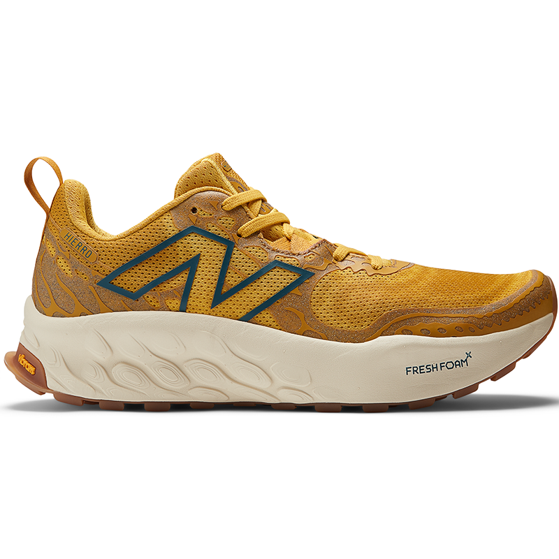 

Pánske topánky New Balance Fresh Foam X Hierro v8 MTHIERF8 – oranžová