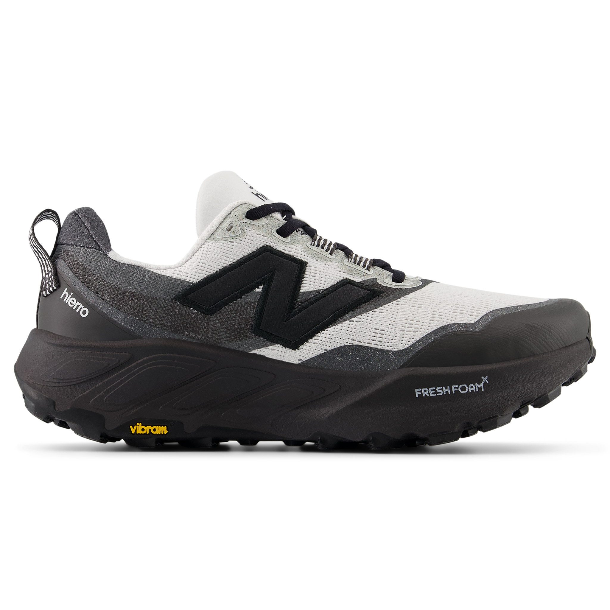 

Pánske topánky New Balance Fresh Foam X Hierro v9 MTHIERK9 – čierné