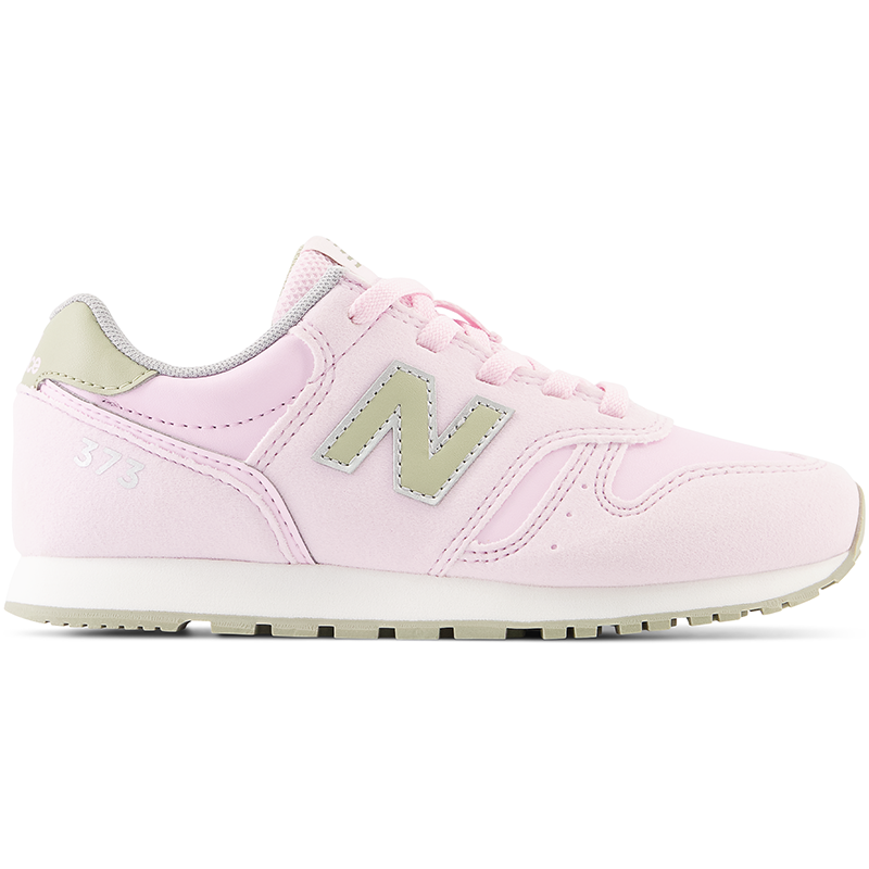 

Detské topánky New Balance YC373VD2 – ružové
