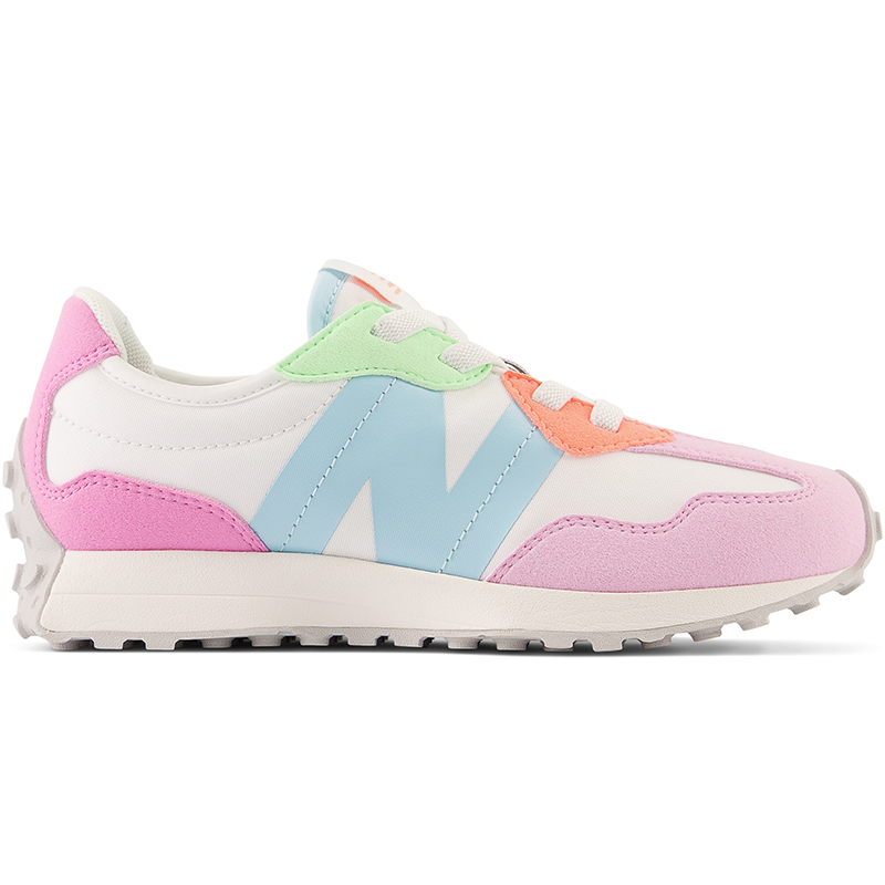 

Detské topánky New Balance PH327CH – viacfarebné