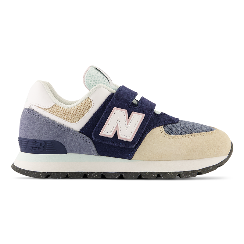 

Detské topánky New Balance PV574DN2 – viacfarebné