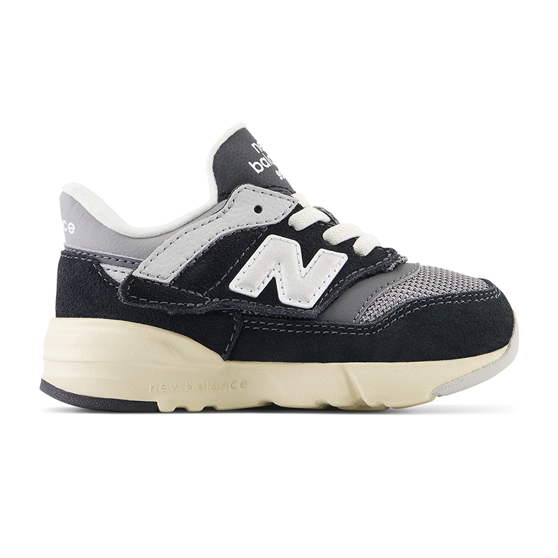 

Detské topánky New Balance NW997RHC – čierne