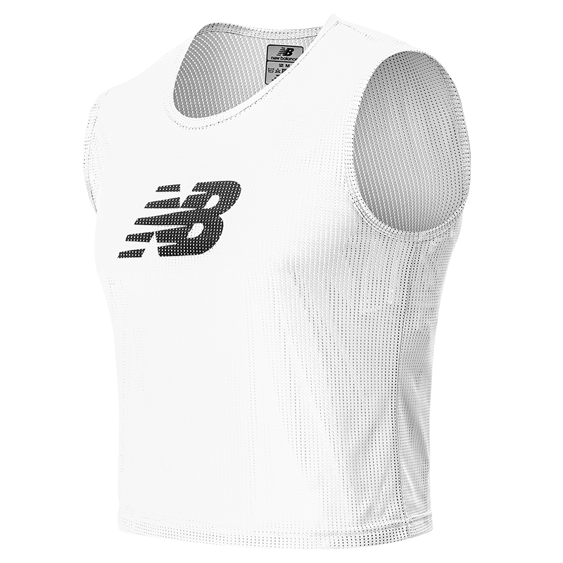 

Futbalová vesta MV832040WT – biele