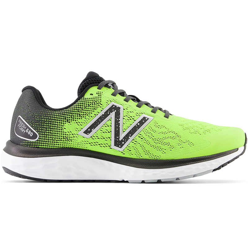 

Pánske topánky New Balance Fresh Foam 680 v7 M680TN7 – zelené