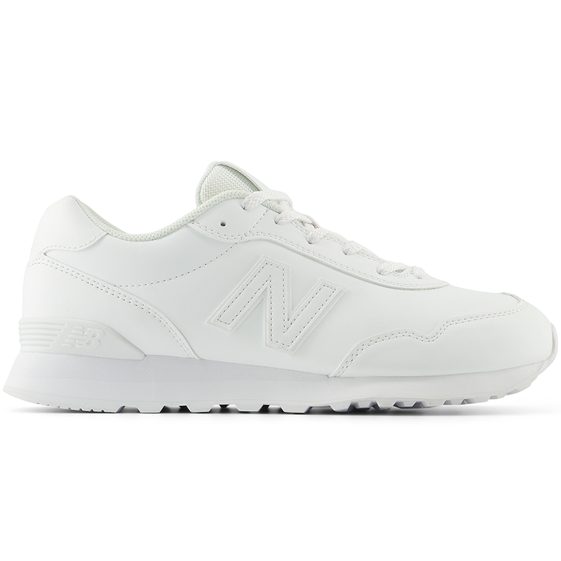 

Pánske topánky New Balance ML515WWW – biele