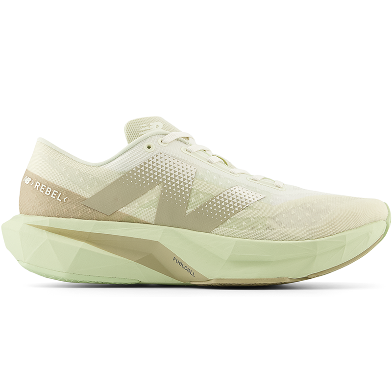 

Pánske topánky New Balance FuelCell Rebel v4 MFCXLD4 – béžové