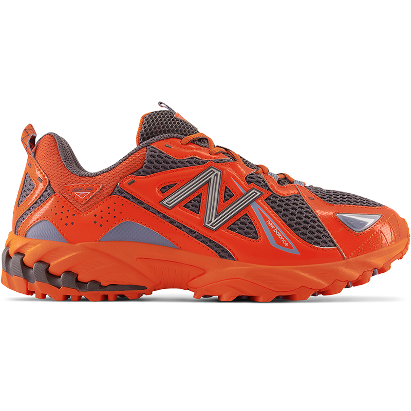 

Pánske topánky New Balance ML610TB – oranžová