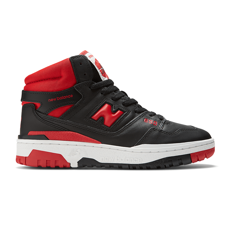 

Unisex topánky New Balance BB650RBR – čierne