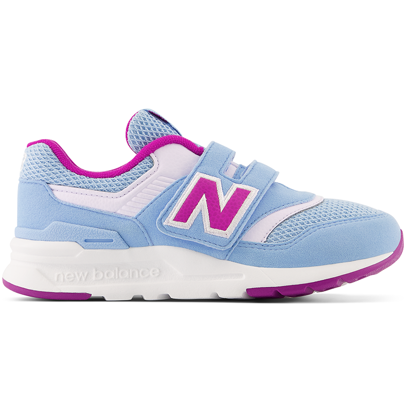 

Detské topánky New Balance PZ997HRD – modré