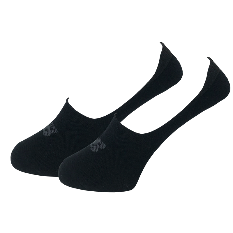 E-shop Ponožky New Balance LAS95042BK – čierne