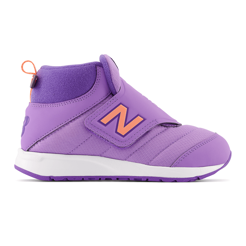 

Detské topánky New Balance PTCOZYGP – fialové