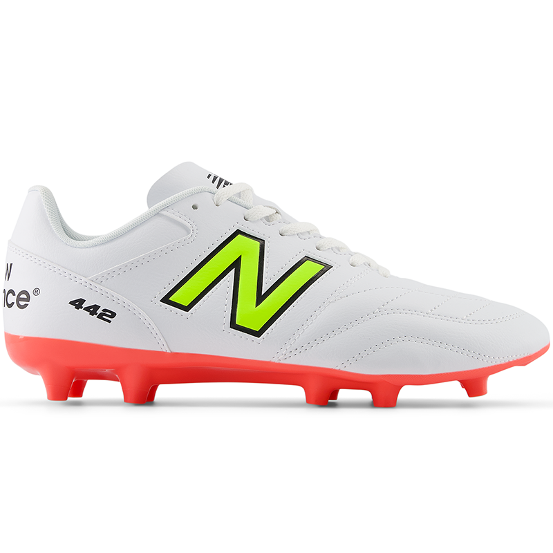 

Pánske kopačky New Balance 442 ACADEMY FG V2 MS43FIB2 – biele