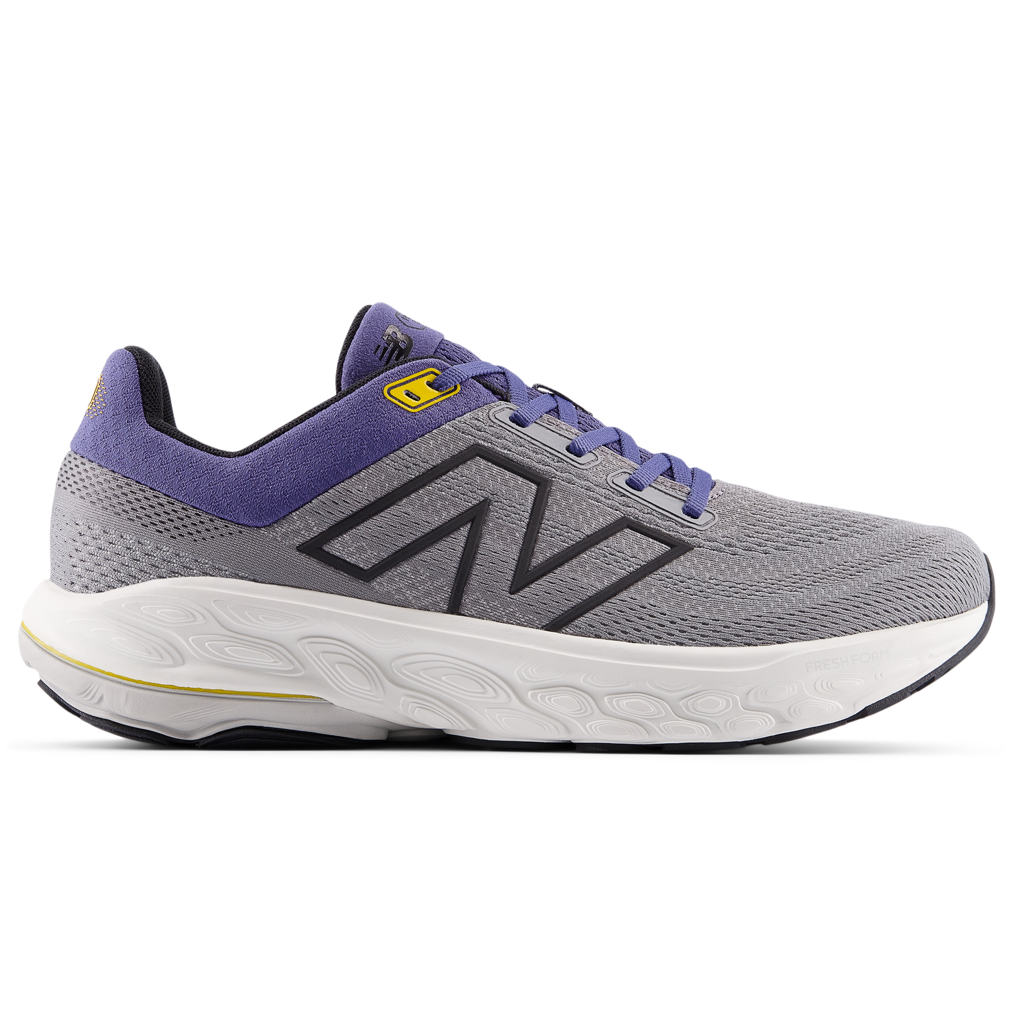 Pánske topánky New Balance Fresh Foam 860 v14 M86014D – sivé