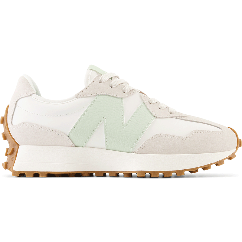 

Dámske topánky New Balance WS327OU – sivé