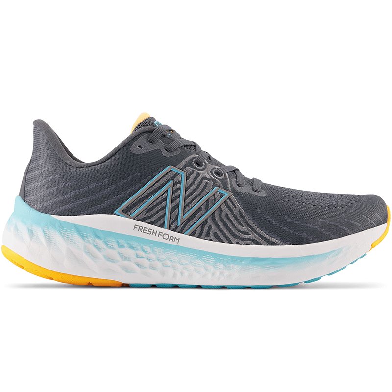 

Topánky New Balance Fresh Foam Vongo v5 MVNGOCD5 – sivé