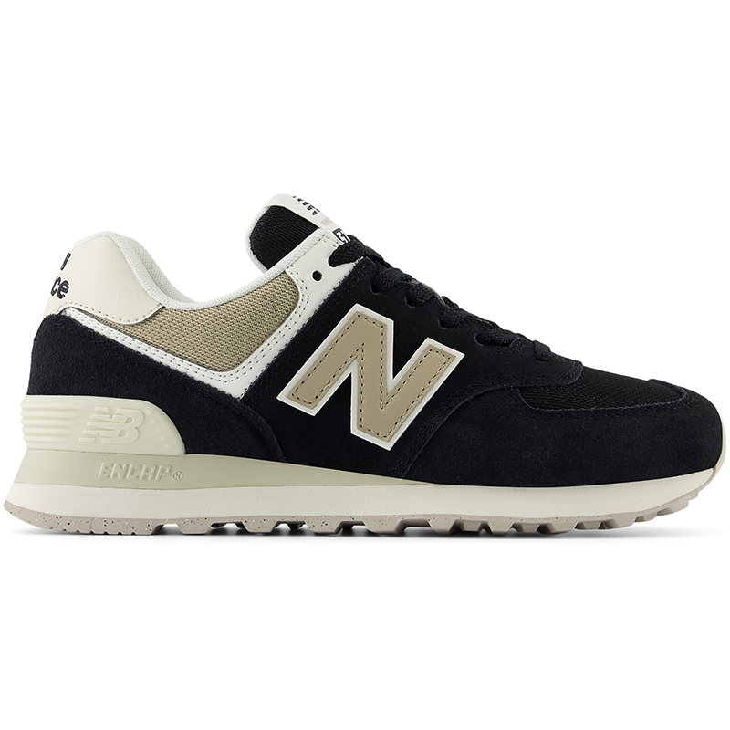 

Dámske topánky New Balance WL574DK2 – čierné