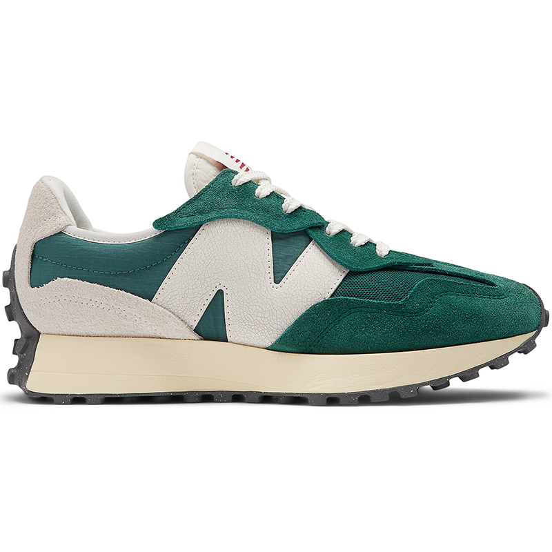 

Unisex topánky New Balance U327WRG – zelené