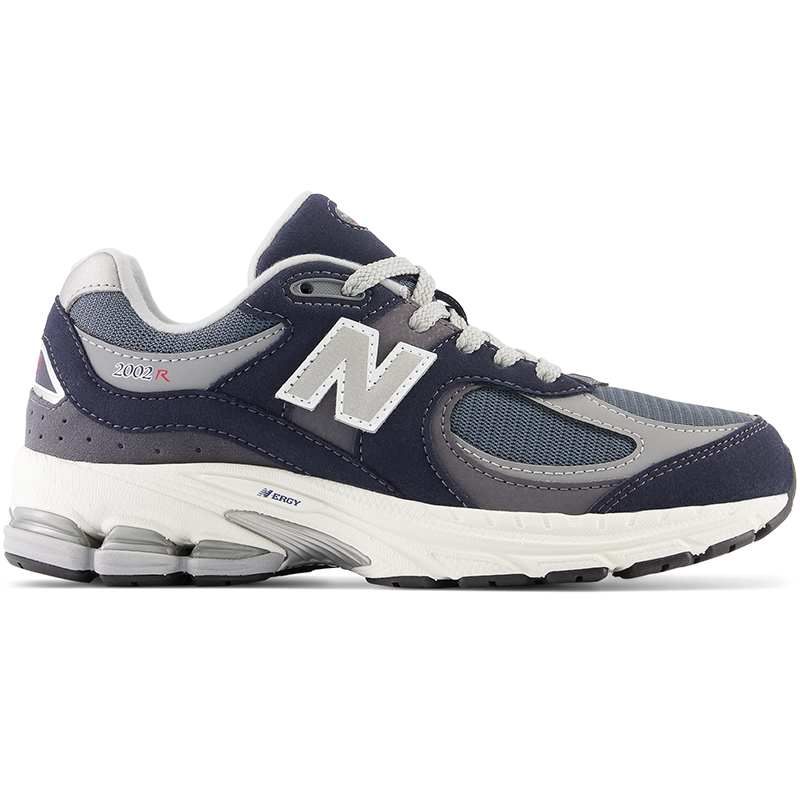 

Detské topánky New Balance GC2002SF – tmavomodrá