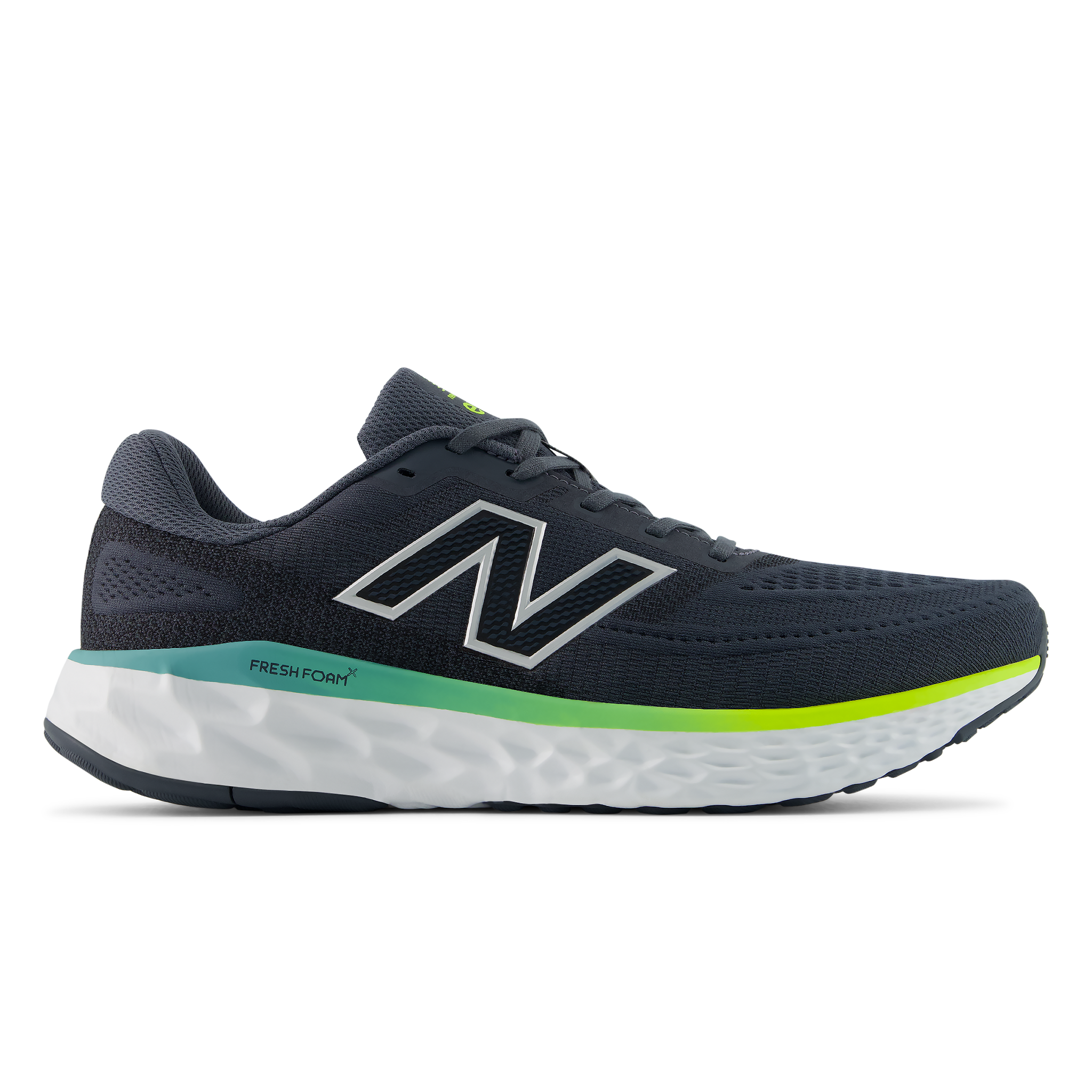 Pánske topánky New Balance Fresh Foam Evoz v4 MEVOZ60R – čierné