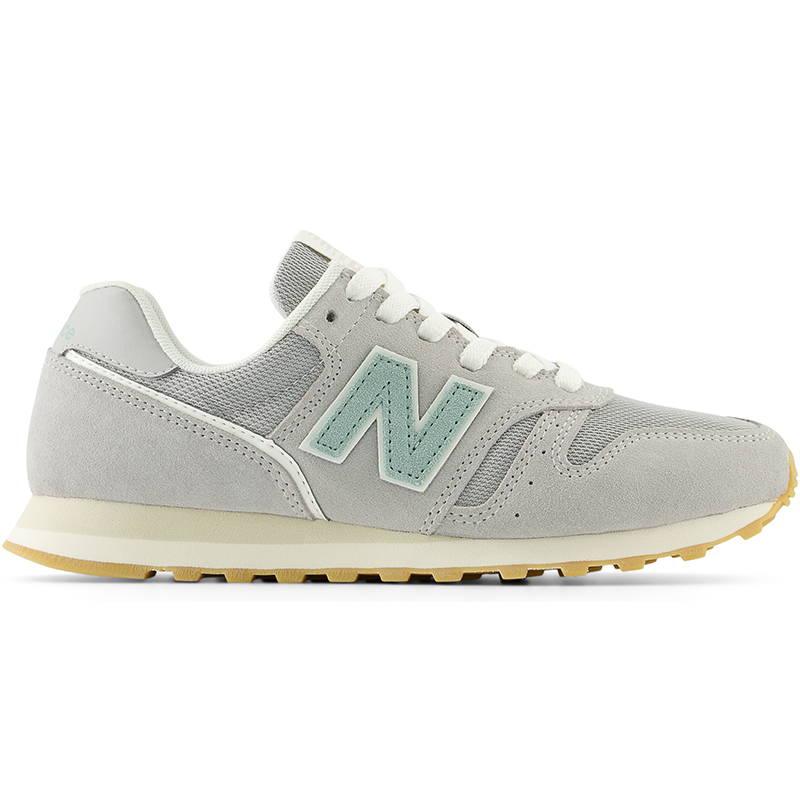 

Dámske topánky New Balance WL373TK2 – sivé