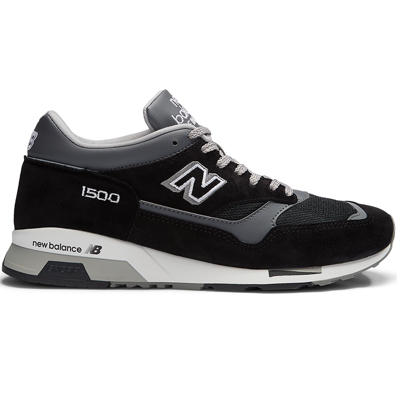 

Unisex topánky New Balance U1500PBK – čierné