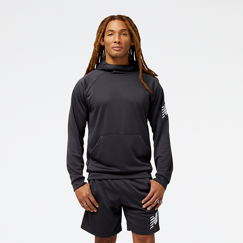 

Pánska bunda New Balance MT31126PHM – čierne