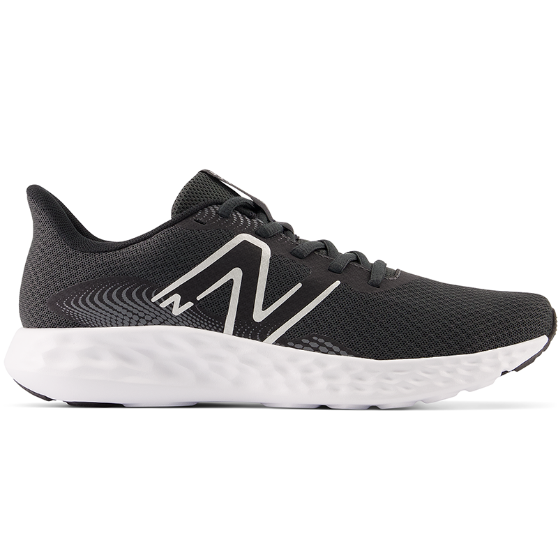 

Dámske topánky New Balance W411LB3 – čierne
