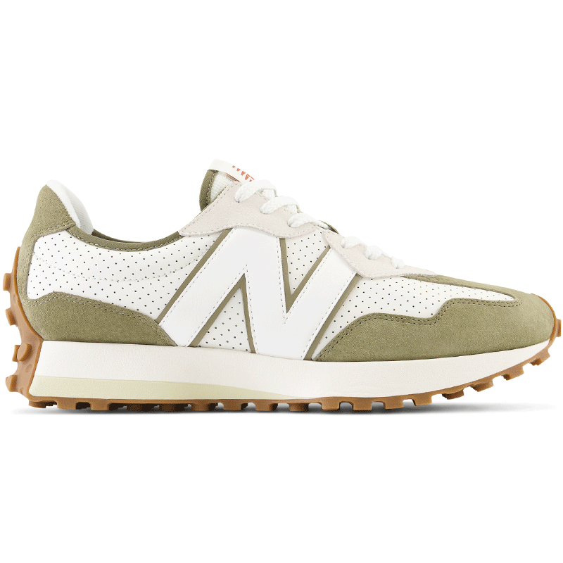 

Pánske topánky New Balance MS327PQ – zelené