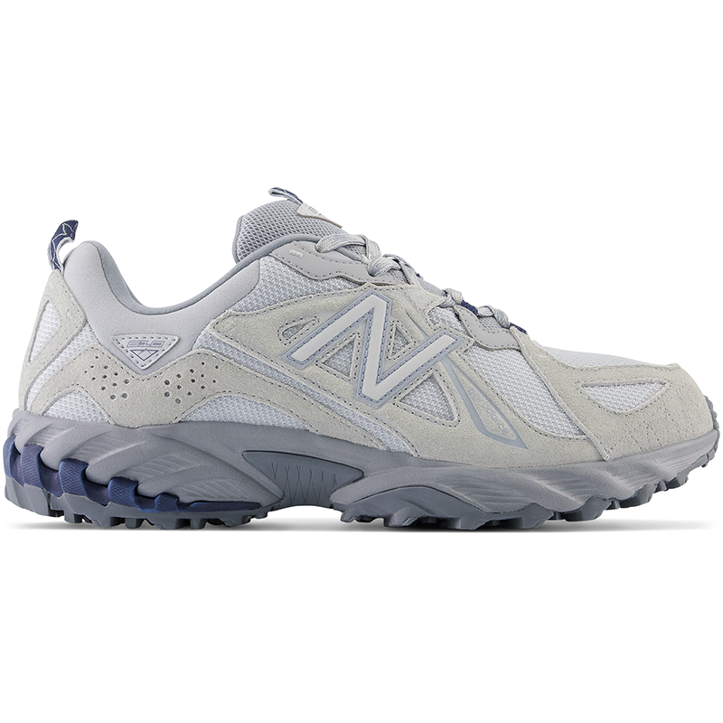 

Pánske topánky New Balance ML610TBF – sivé