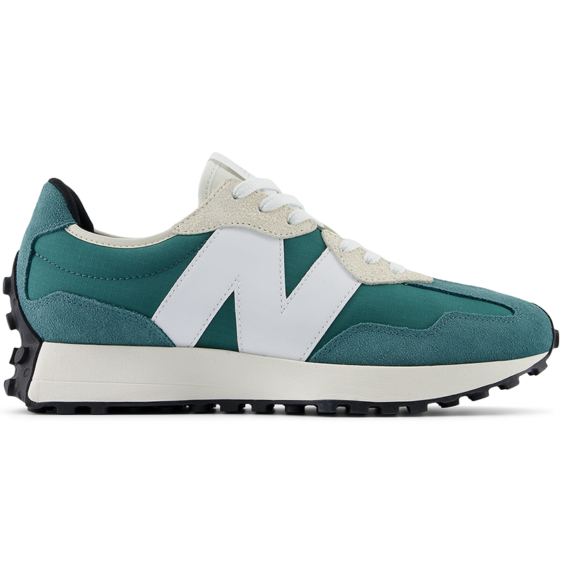 

Unisex topánky New Balance U327SBA – zelené