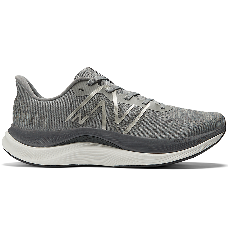 

Pánske topánky New Balance FuelCell Propel v4 MFCPRCG4 – sivé