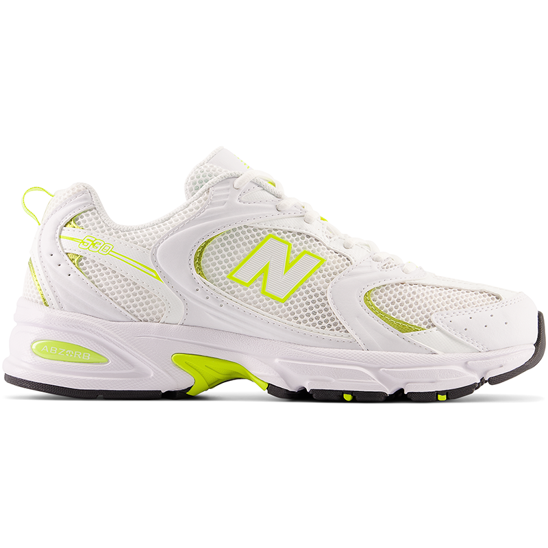 

Topánky unisex New Balance MR530DWP – biele