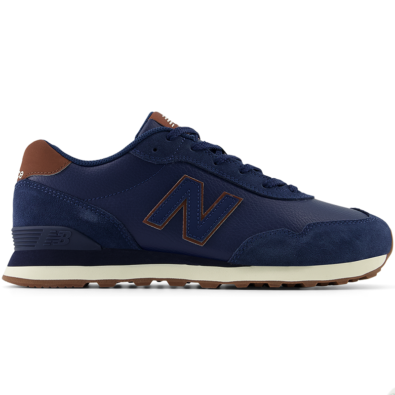 

Pánske topánky New Balance ML515ADG – tmavomodrá