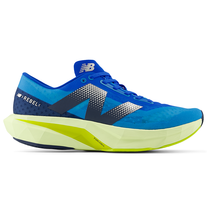 

Pánske topánky New Balance FuelCell Rebel v4 MFCXLQ4 – modré