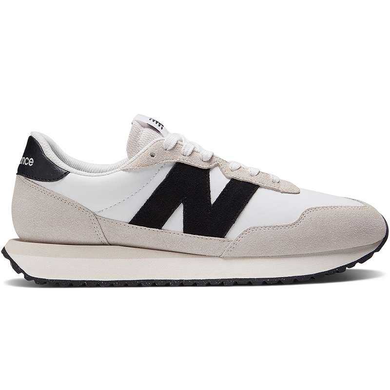 

Pánske topánky New Balance MS237SF – béžový