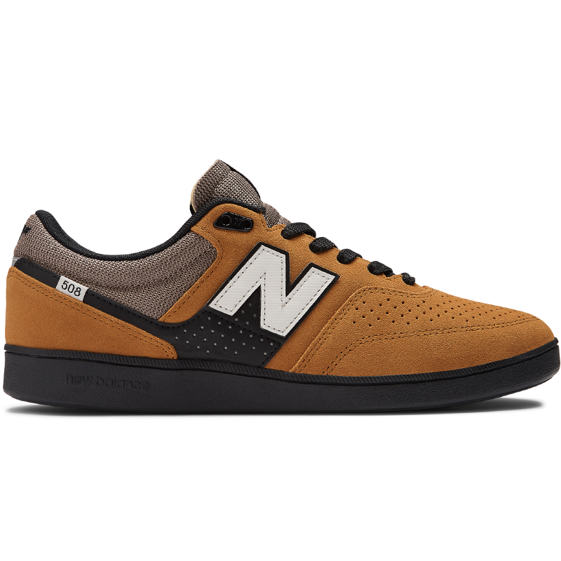 

Pánske topánky New Balance Numeric NM508TNB – hnedá