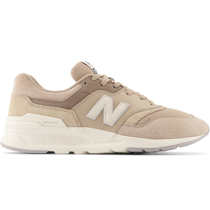 

Pánske topánky New Balance CM997HPI – béžové