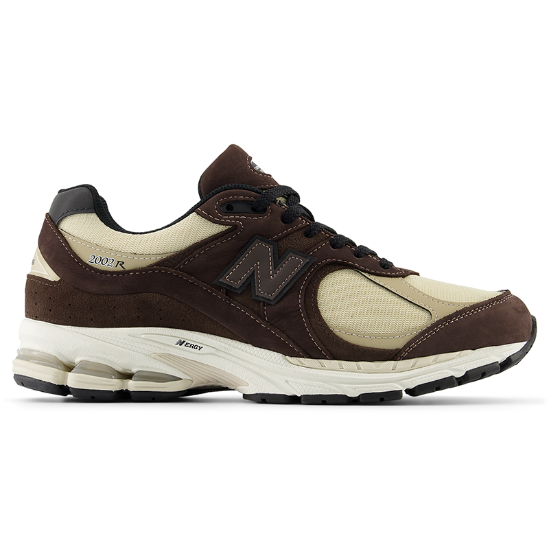 

Unisex topánky New Balance M2002RXQ – hnedá