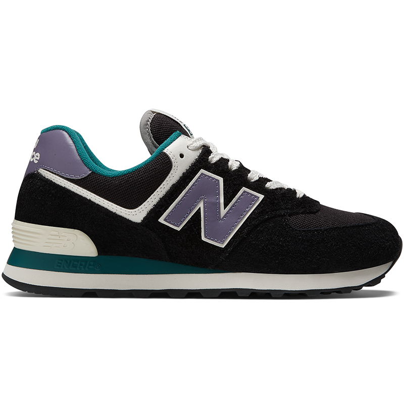 

Topánky unisex New Balance U574LV2 – čierne